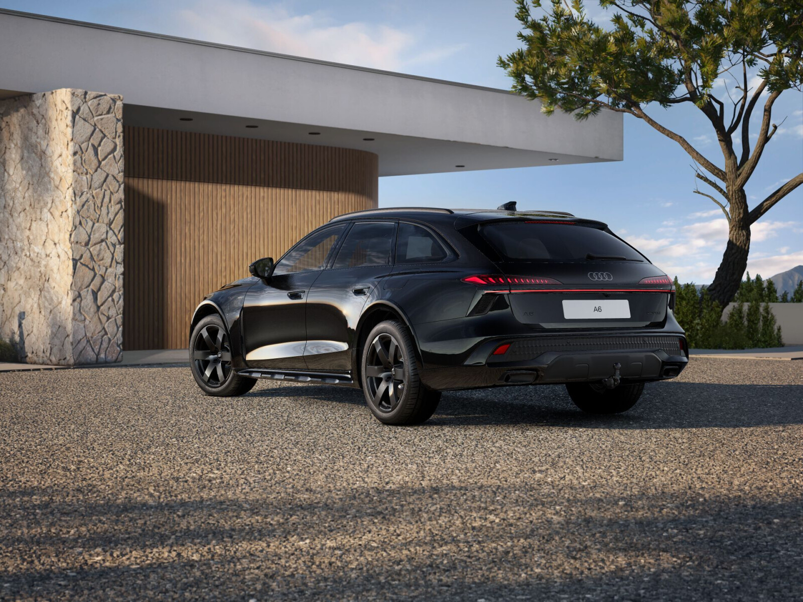 e-hybrid Quattro 270kW S-tronic * Pakiet Tech Plus *