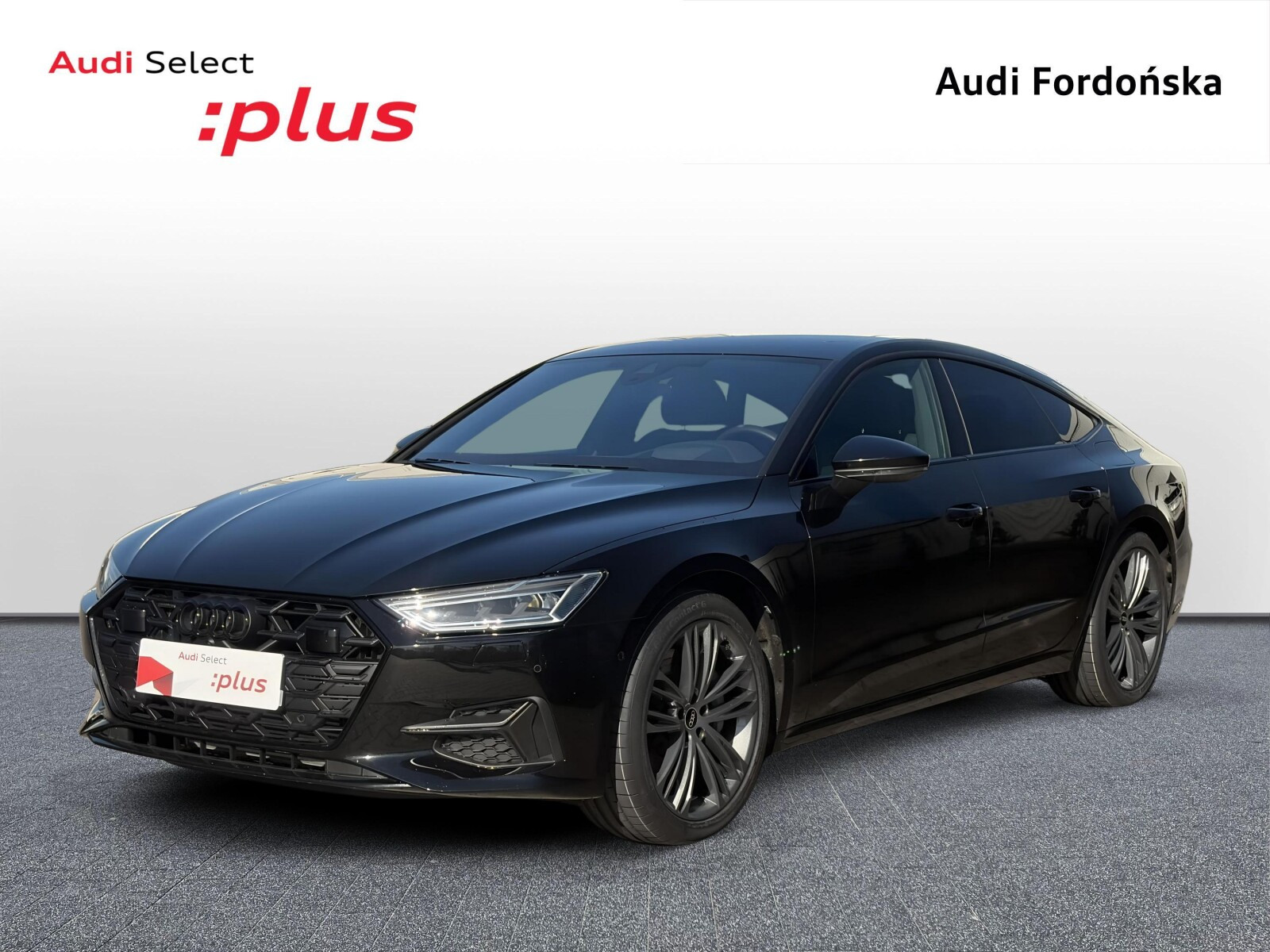 Audi A7 Sportback