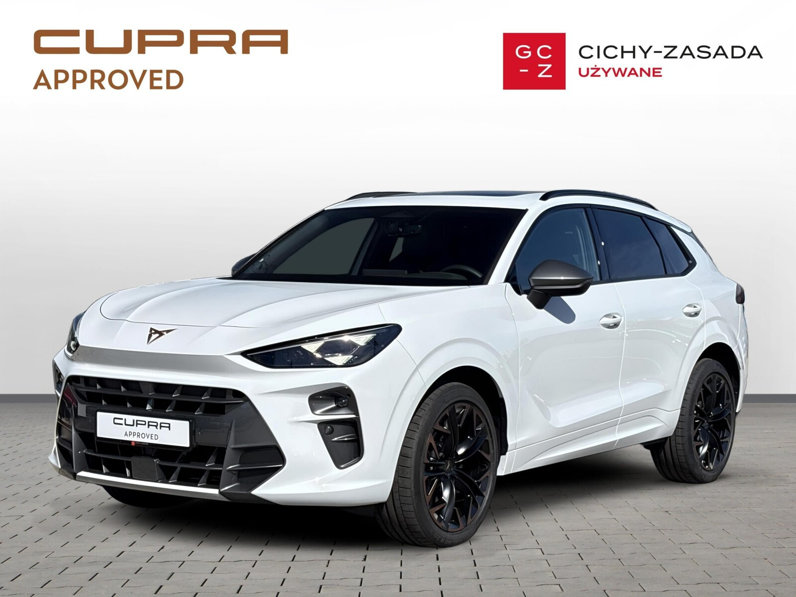 Cupra Terramar