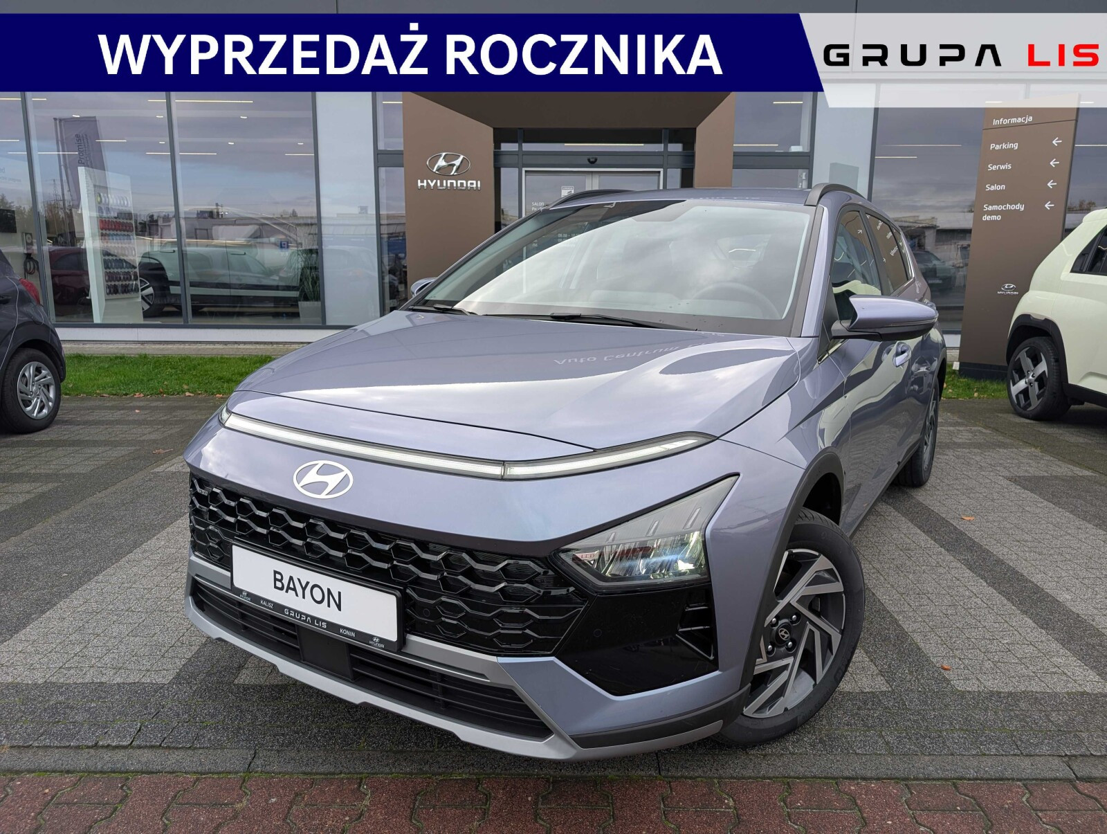 Hyundai Bayon