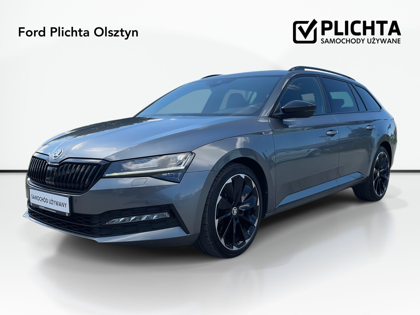 Skoda Superb Combi