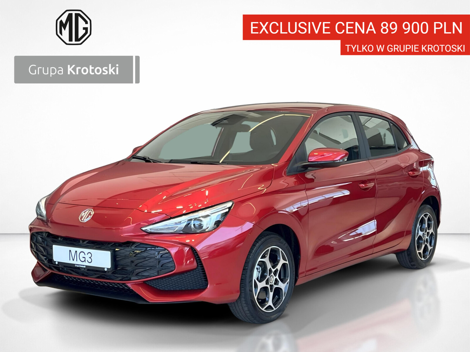 MG MG3