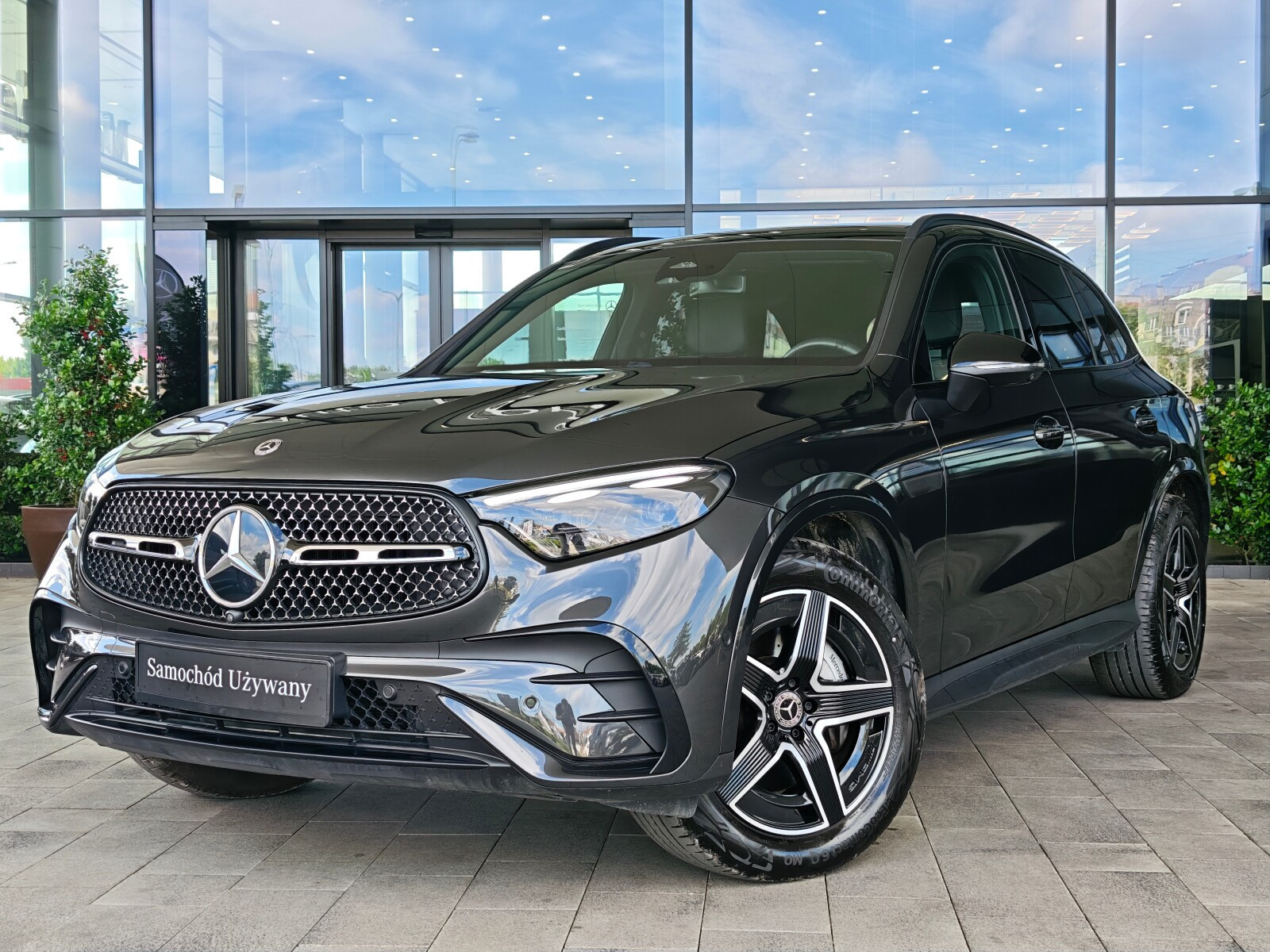 Mercedes-Benz GLC 200
