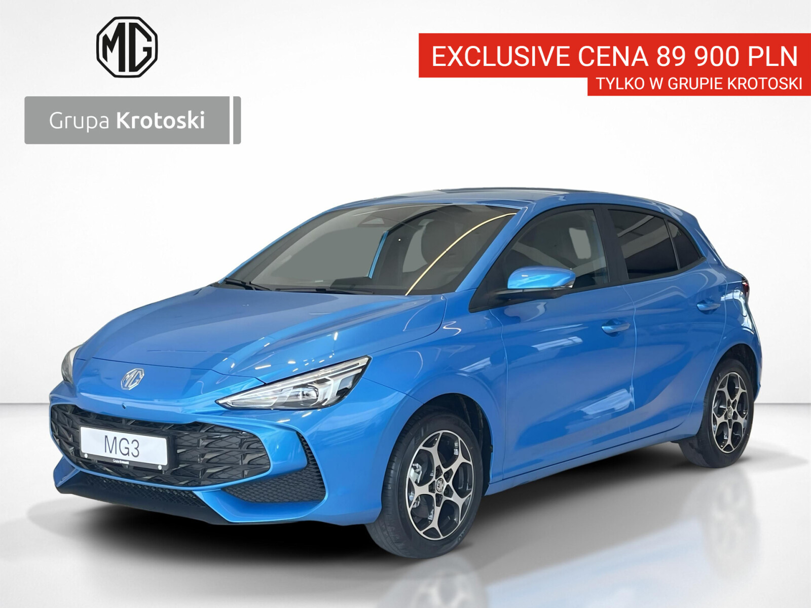 MG MG3