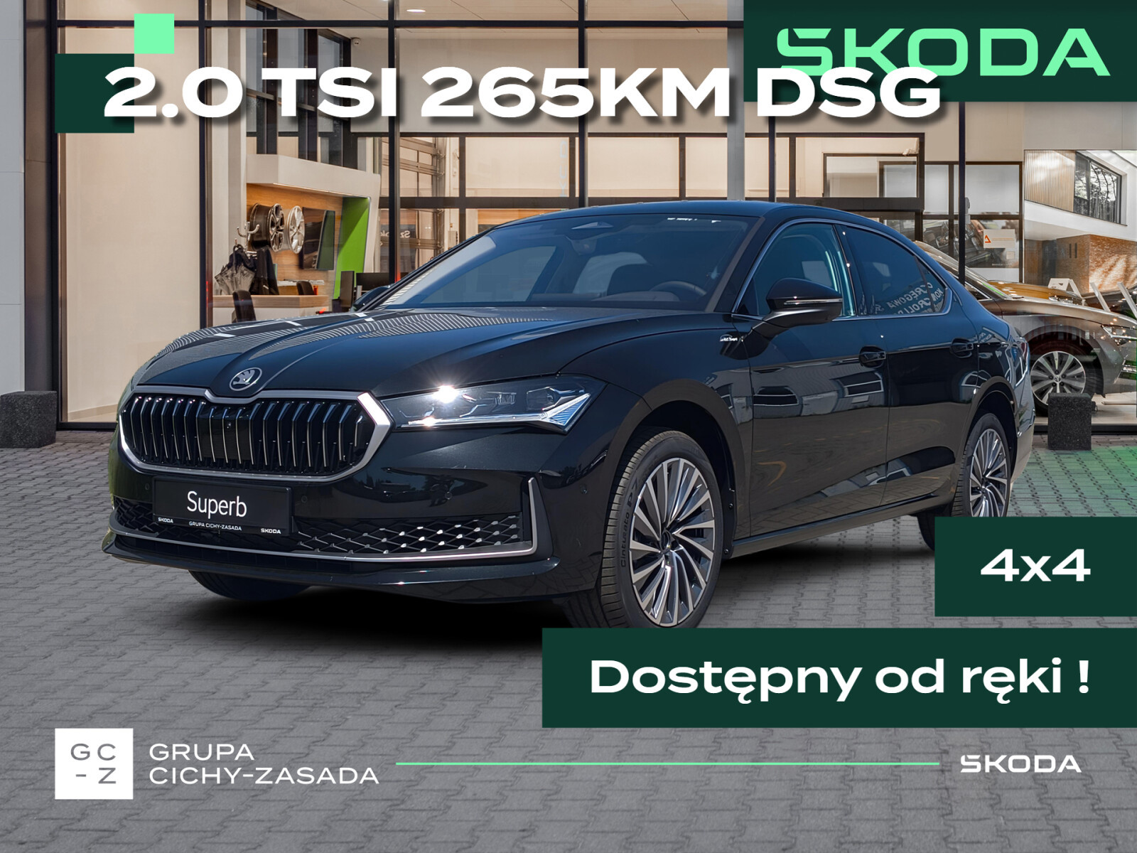 Skoda Superb