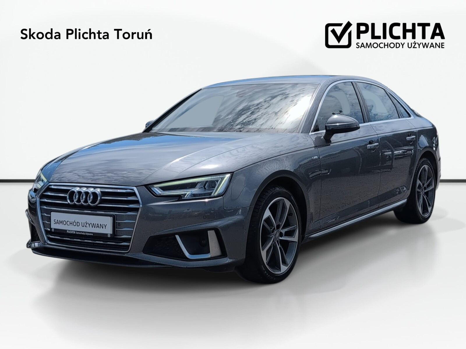Audi A4 Limousine