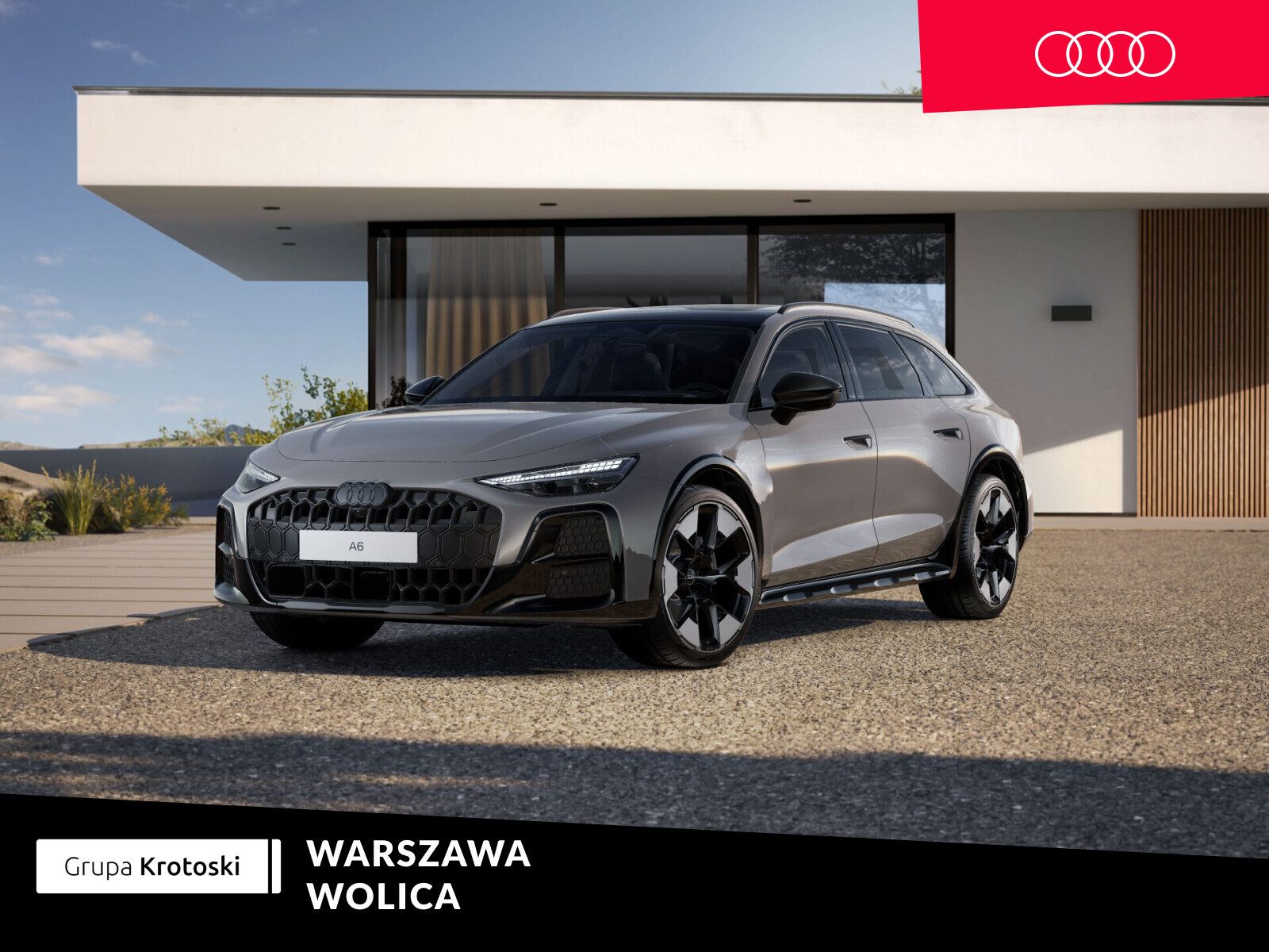 Audi A6 allroad