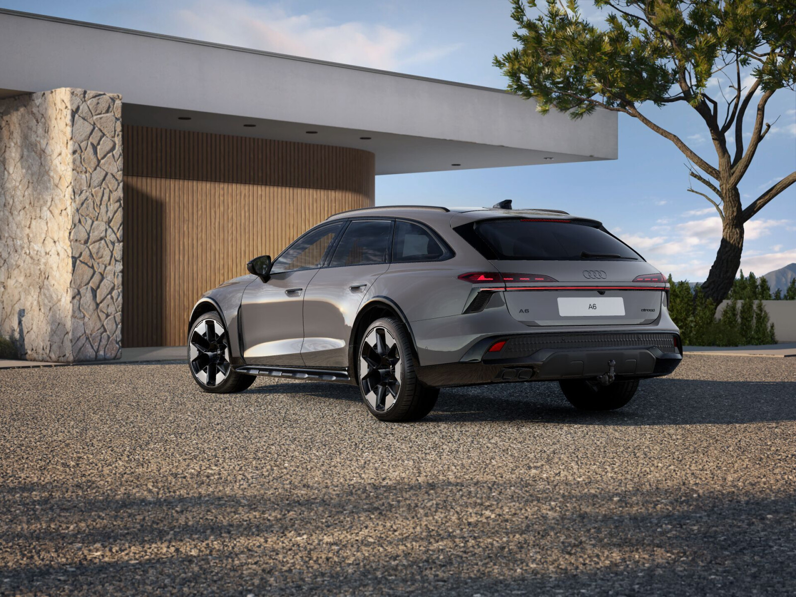 TDI quattro 220 kW S tronic * Pakiet Tech Pro *