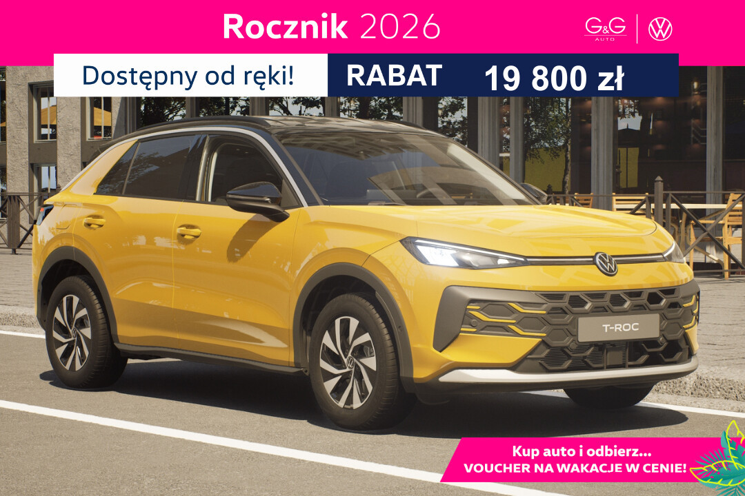 Volkswagen T-Roc