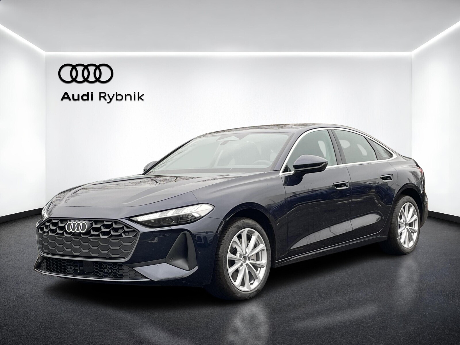 Audi A5 Limousine