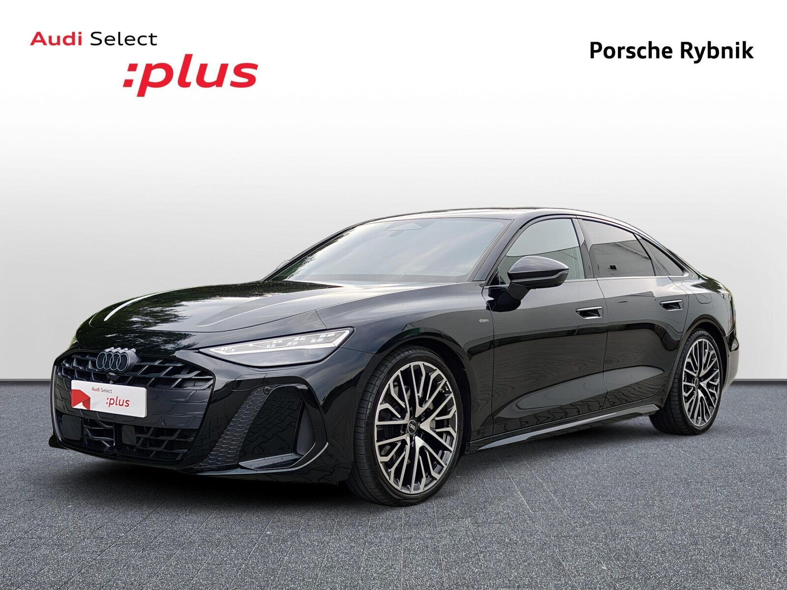 Audi A6 Limousine
