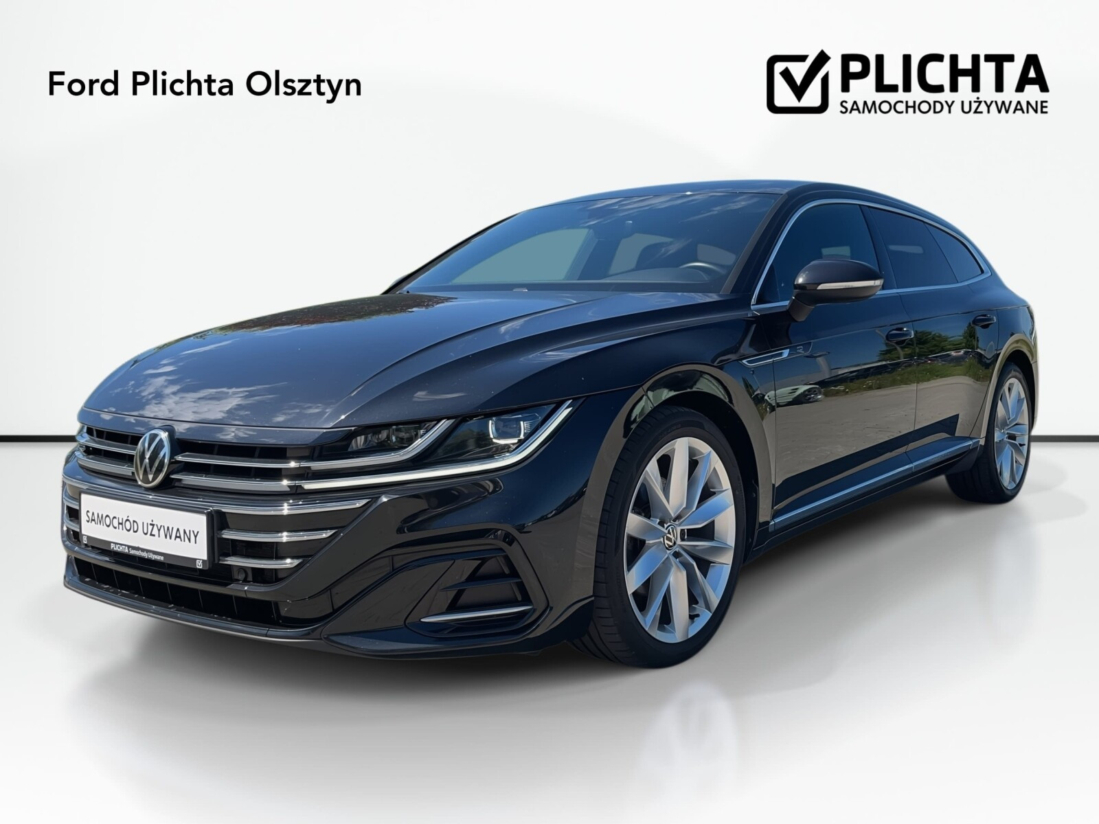 Volkswagen Arteon Shooting Brake