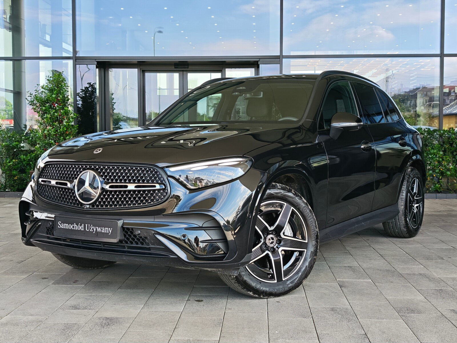 Mercedes-Benz GLC 200