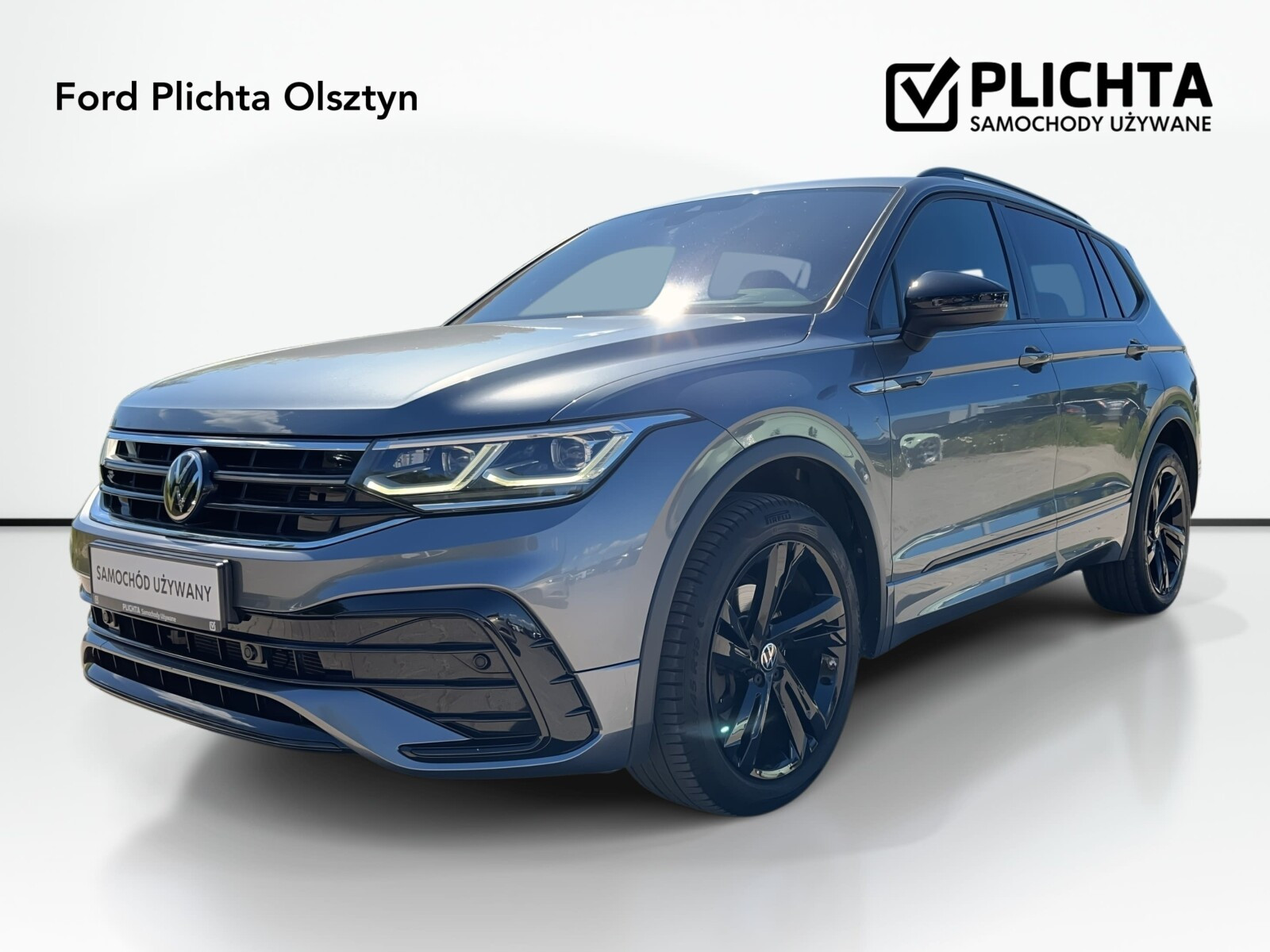 Volkswagen Tiguan Allspace