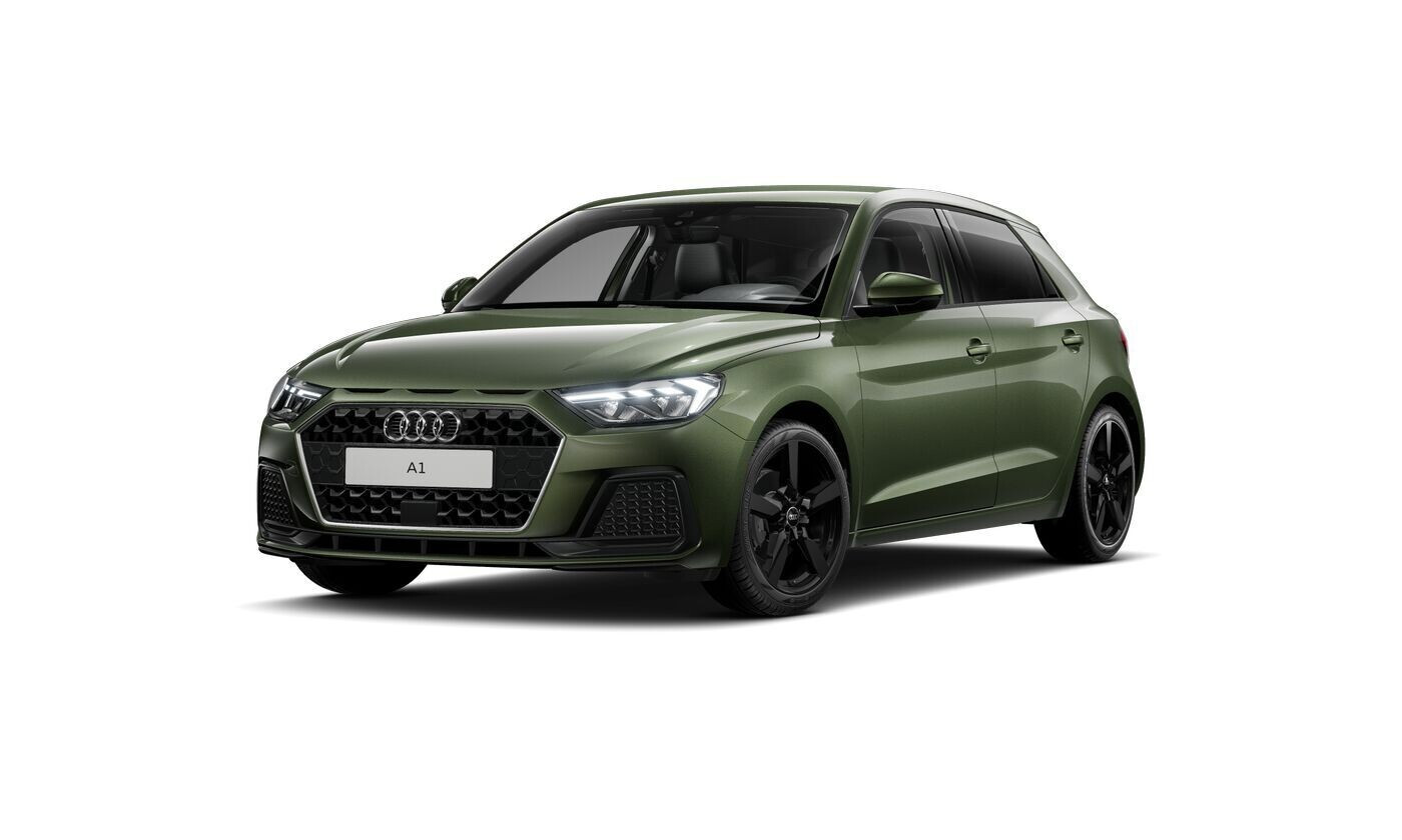 Audi A1 Sportback
