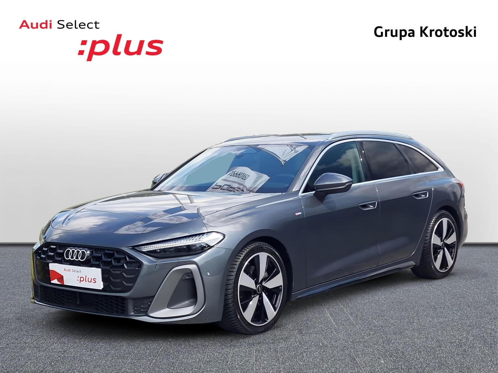 Audi A5 Avant