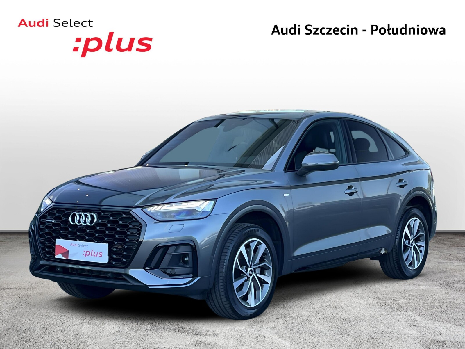 Audi Q5 Sportback