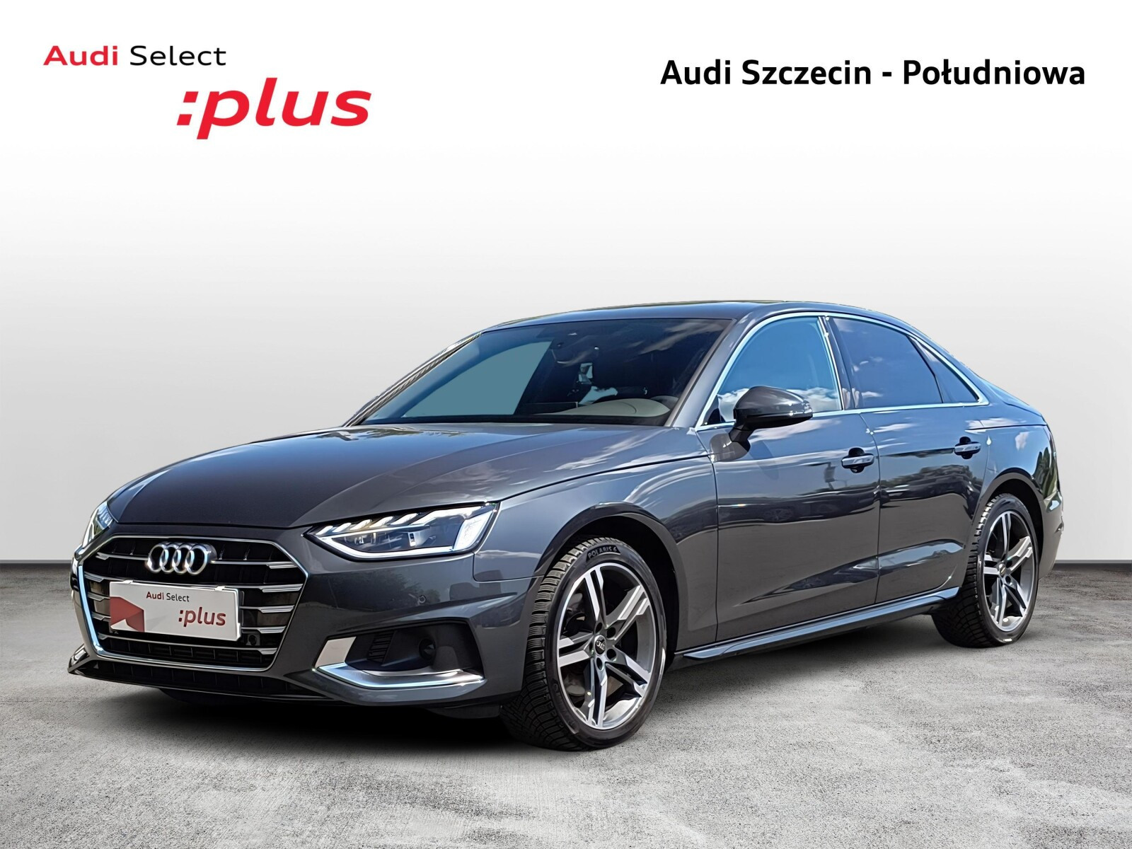 Audi A4 Limousine