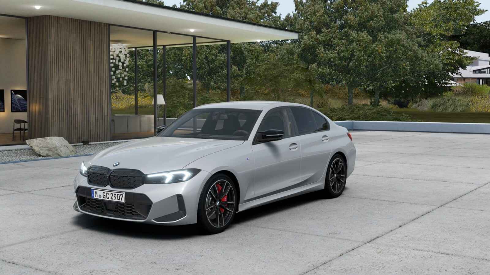 BMW 340