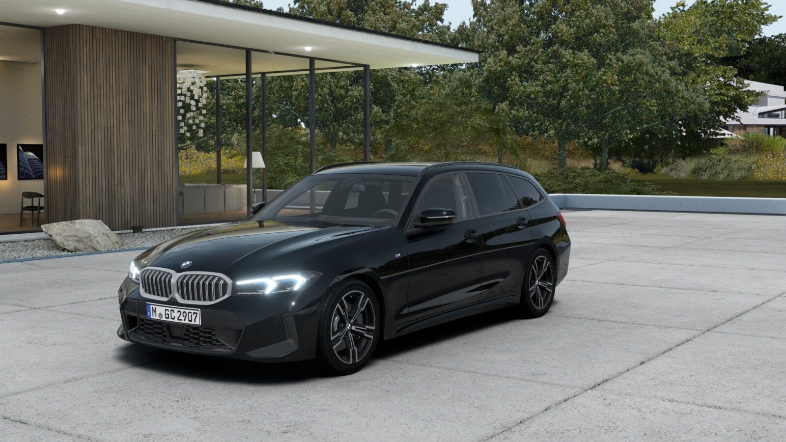 BMW 320