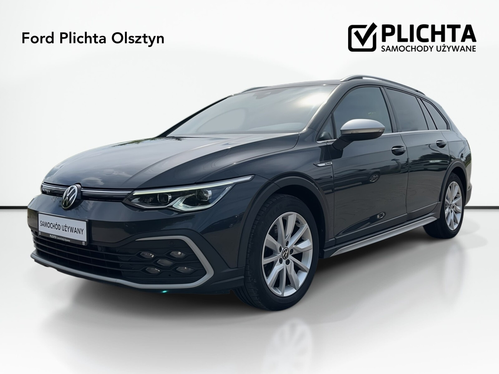 Volkswagen Golf Alltrack