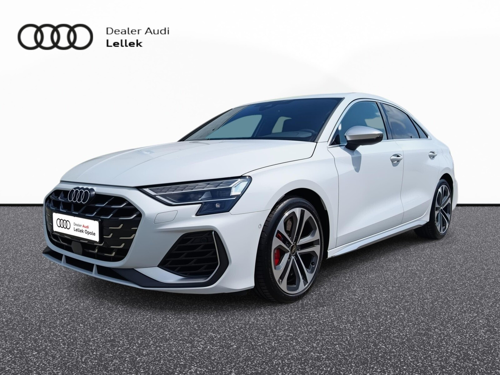 Audi S3 Limousine
