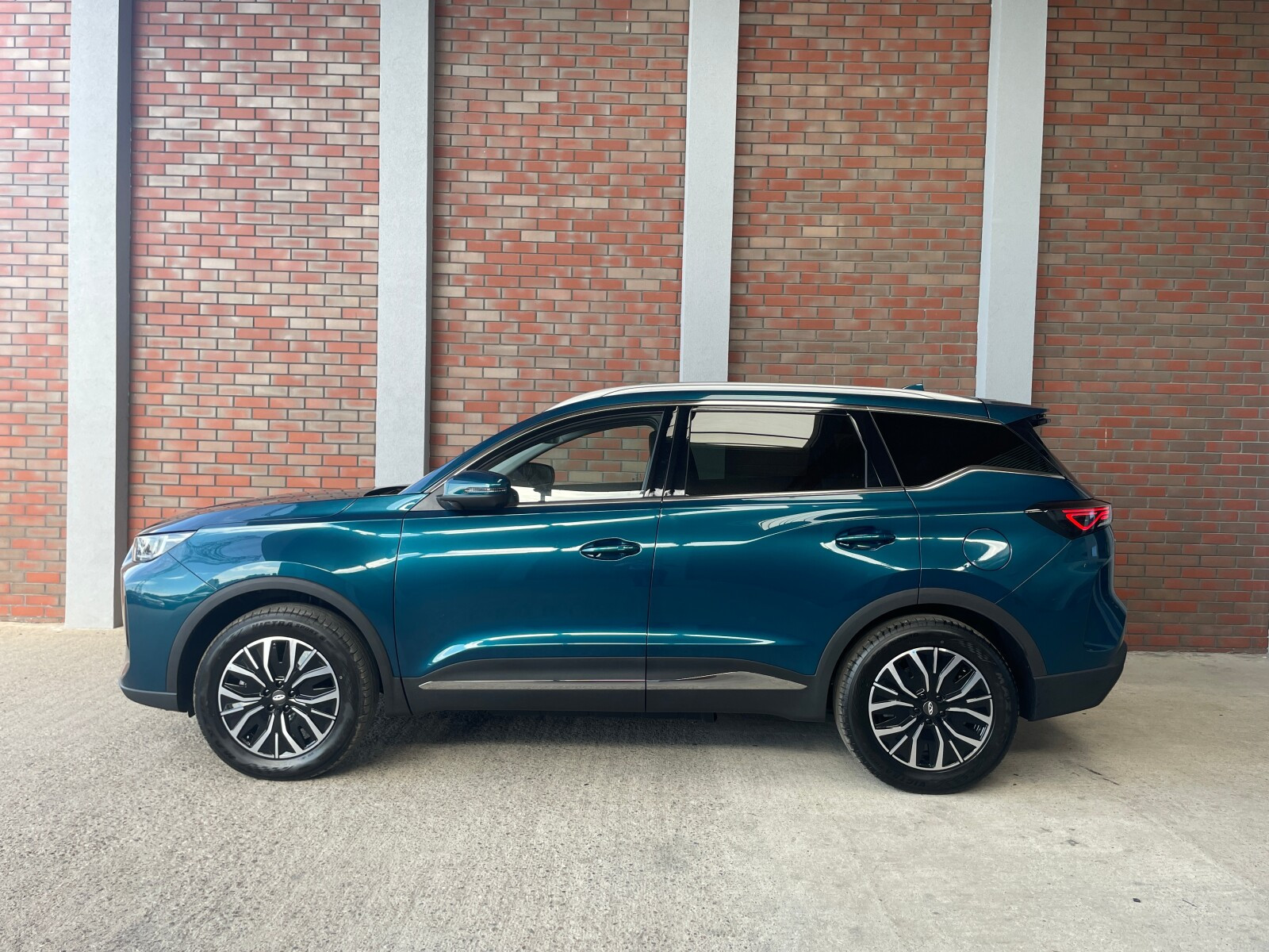 Chery Tiggo 7 PHEV