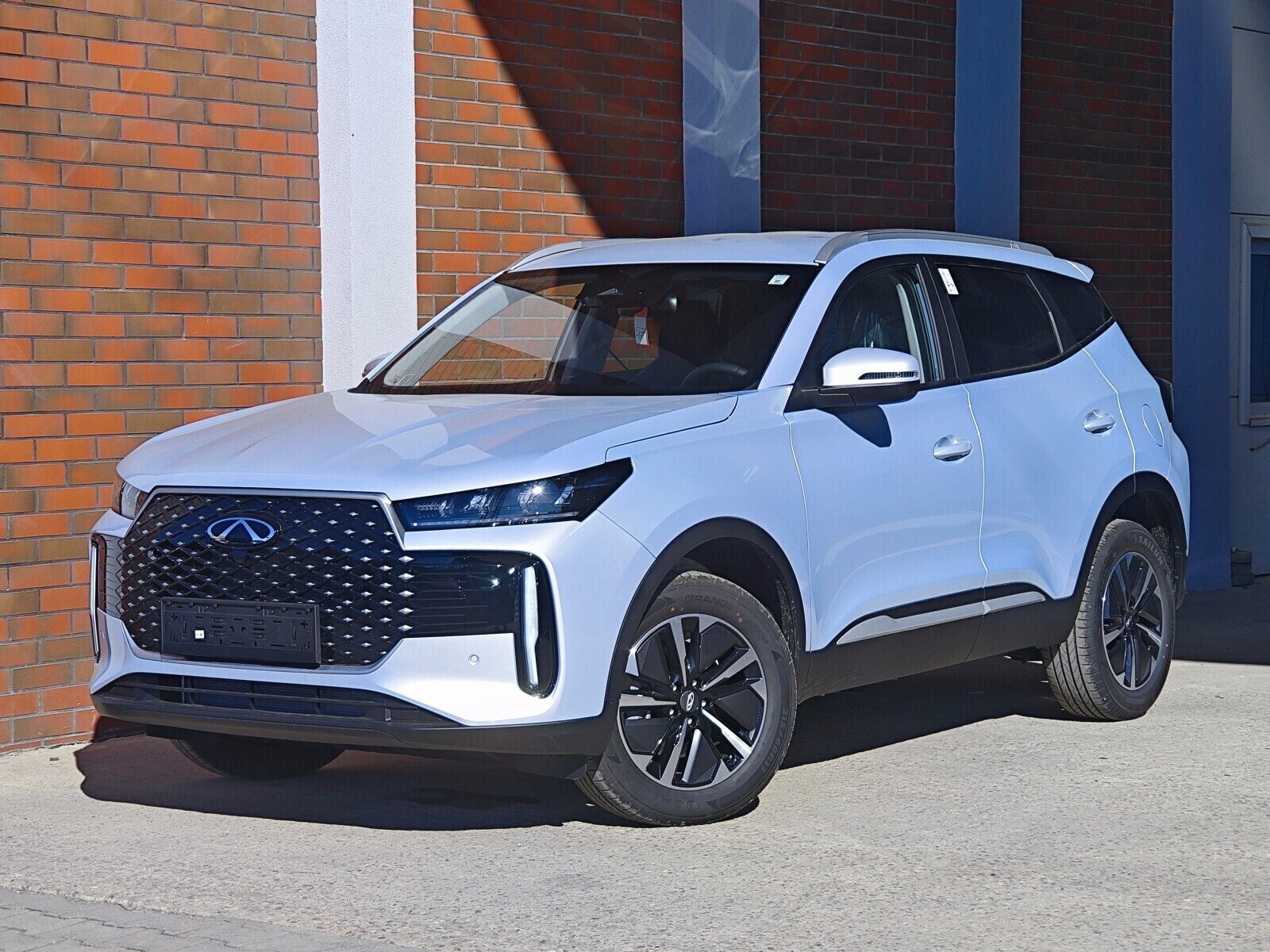 Chery Tiggo 4 HEV