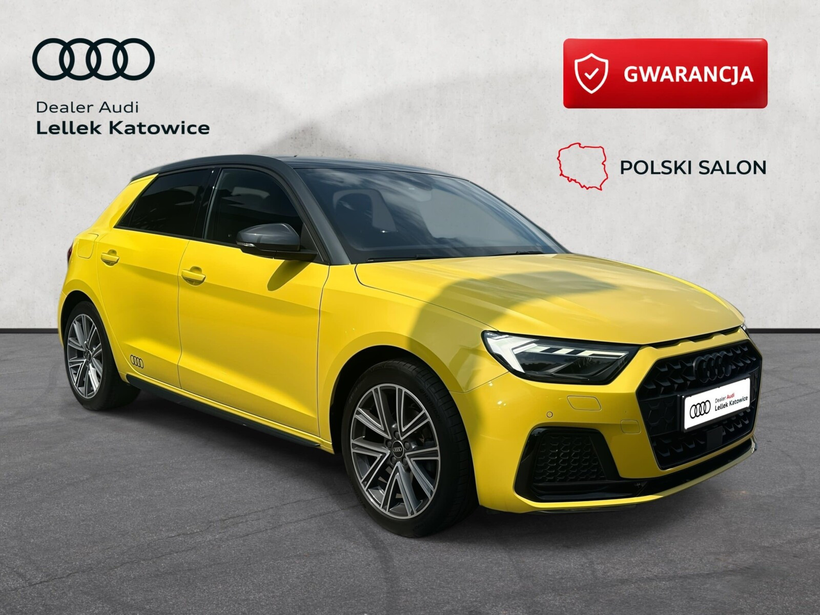 Audi A1 Sportback