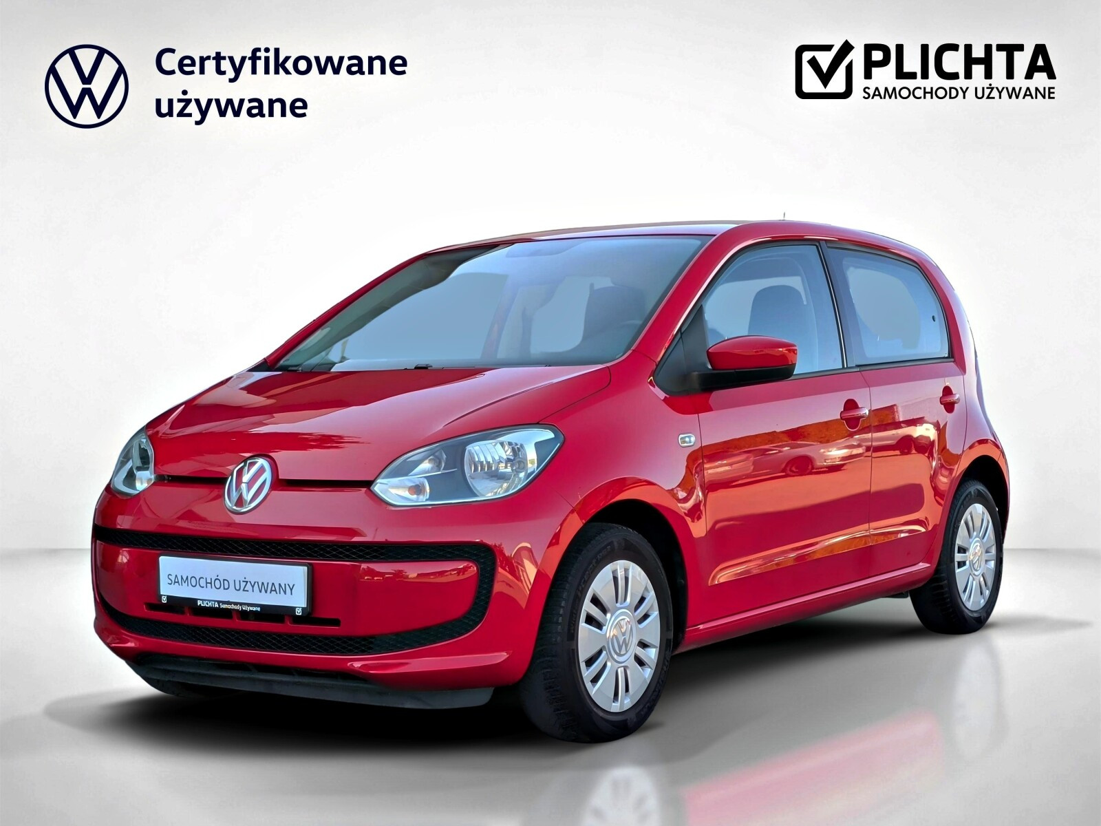Volkswagen up!