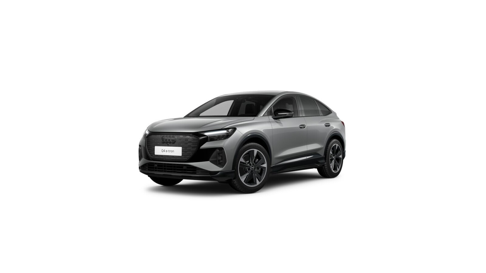 Audi Q4 Sportback e-tron