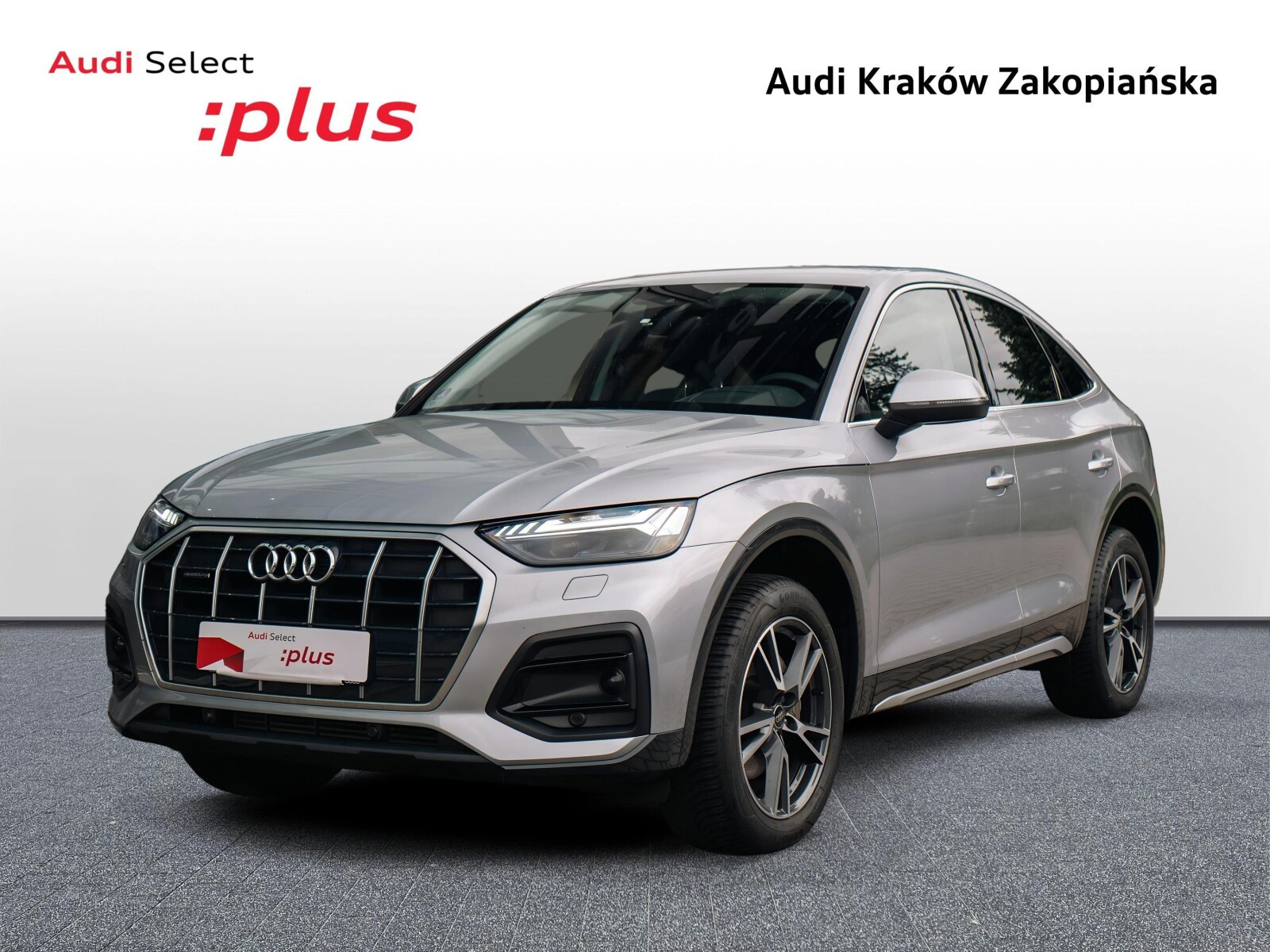 Audi Q5 Sportback