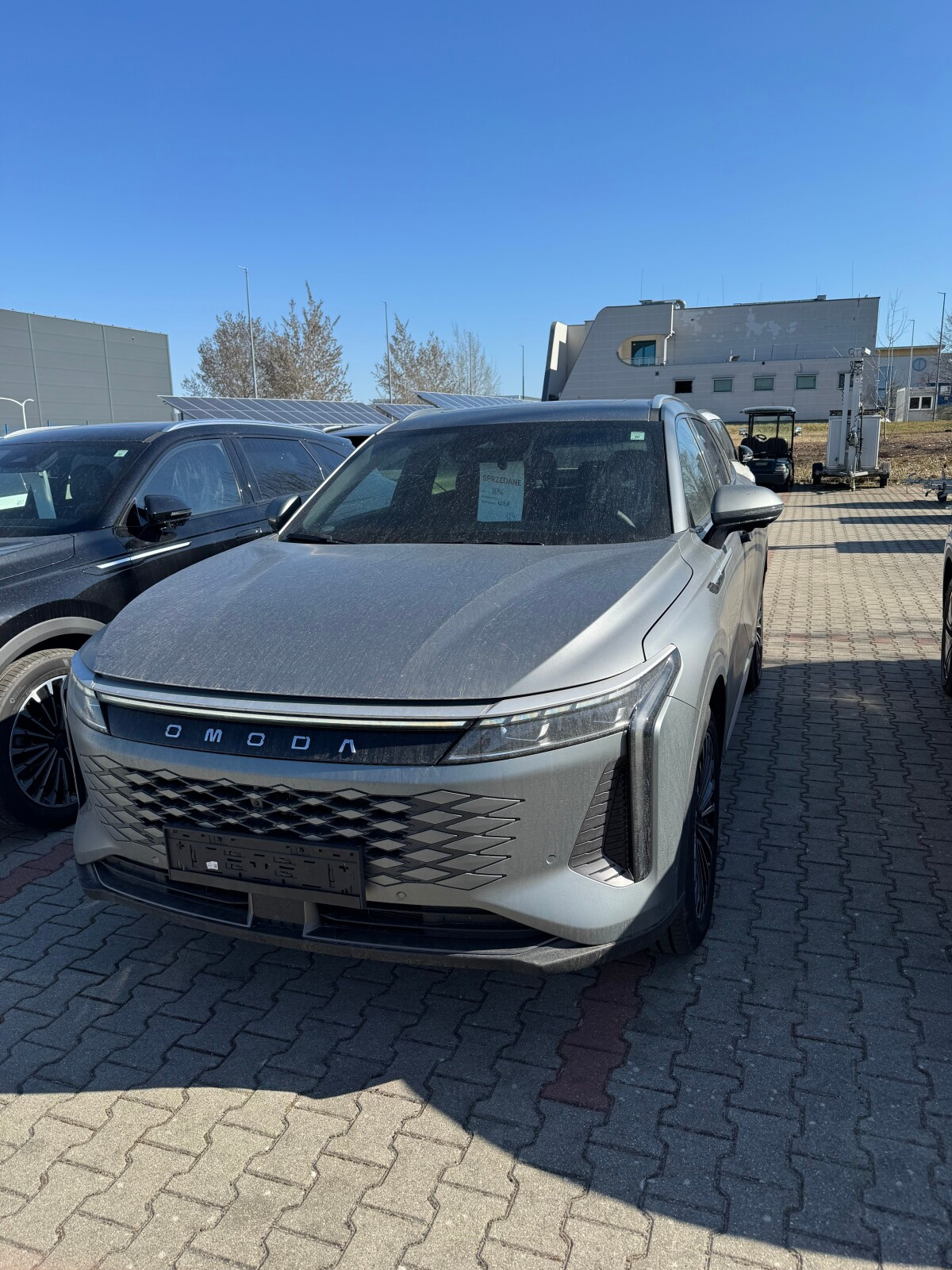 Omoda 9 PHEV