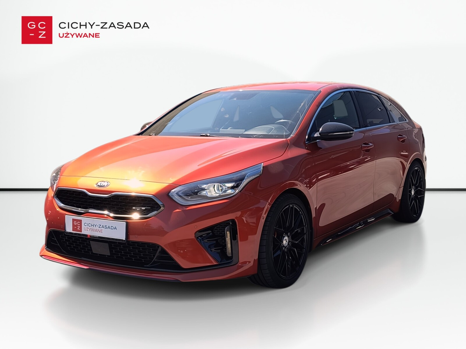 Kia Pro_cee'd