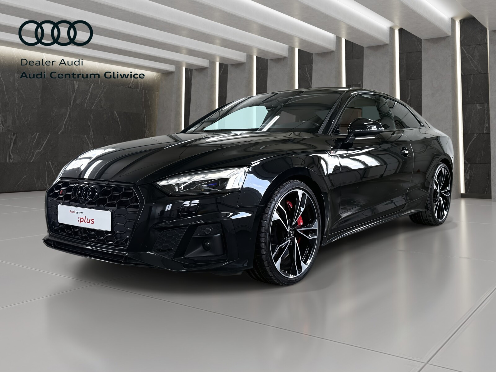 Audi S5 Coupé