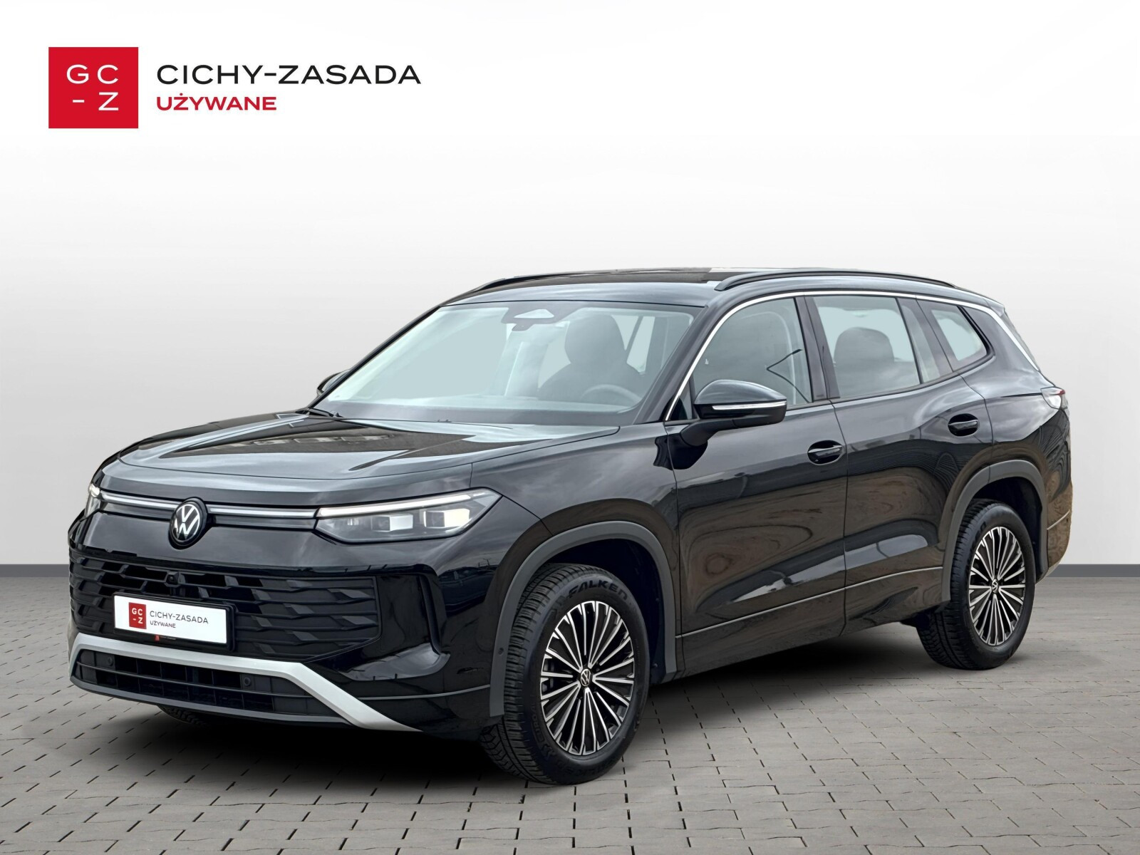 Volkswagen Tayron