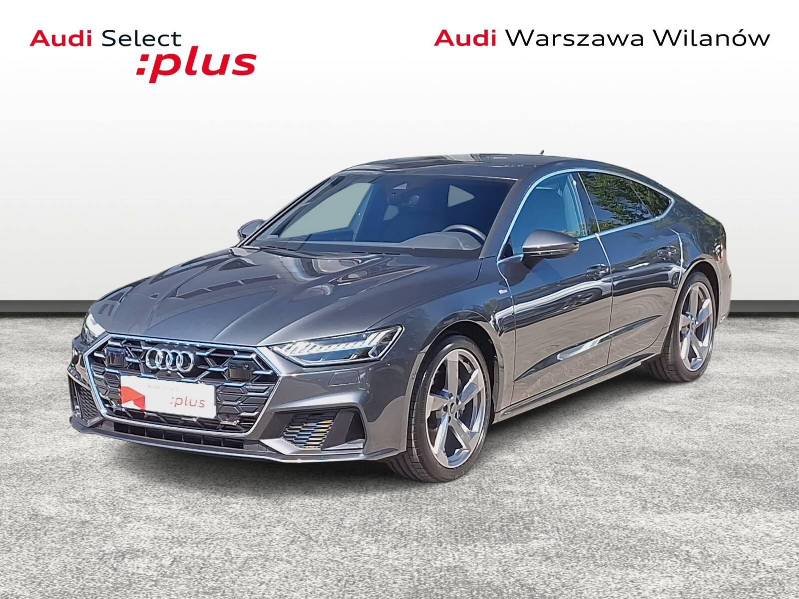 Audi A7 Sportback
