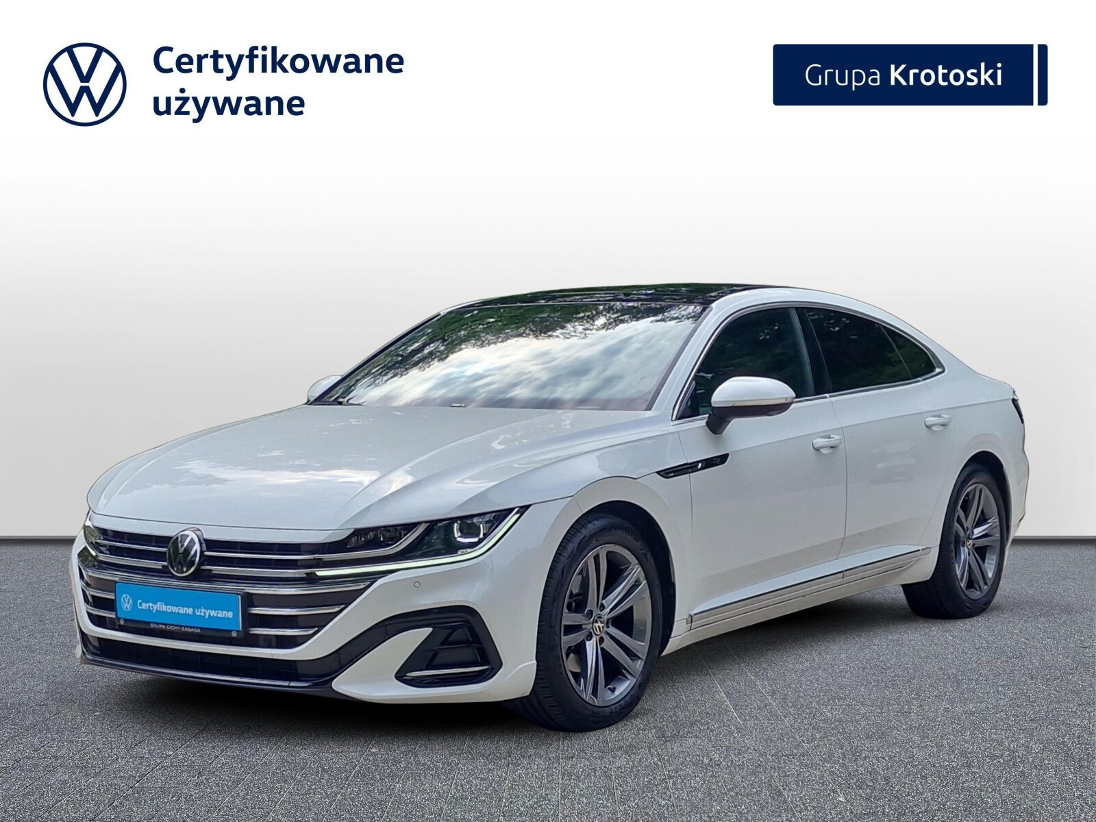 Volkswagen Arteon