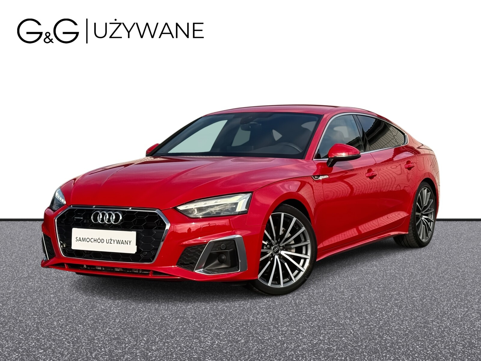 Audi A5 Sportback