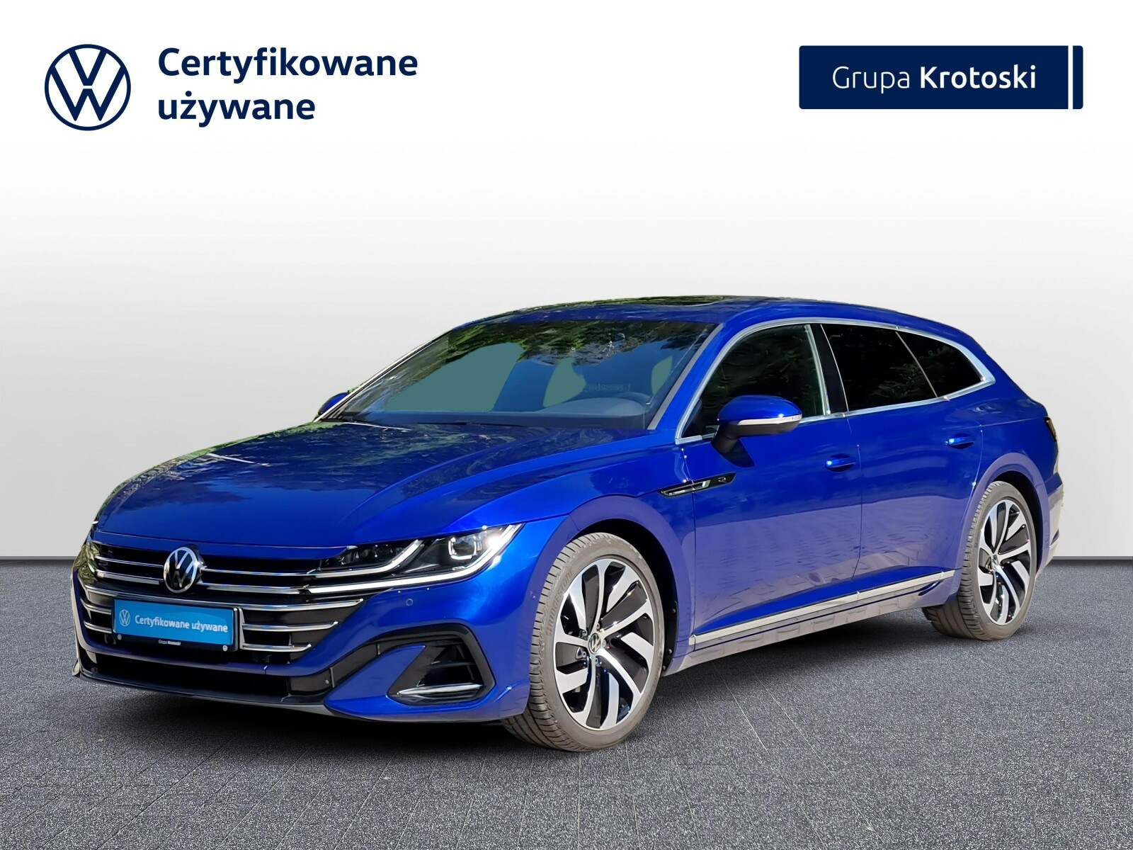 Volkswagen Arteon Shooting Brake