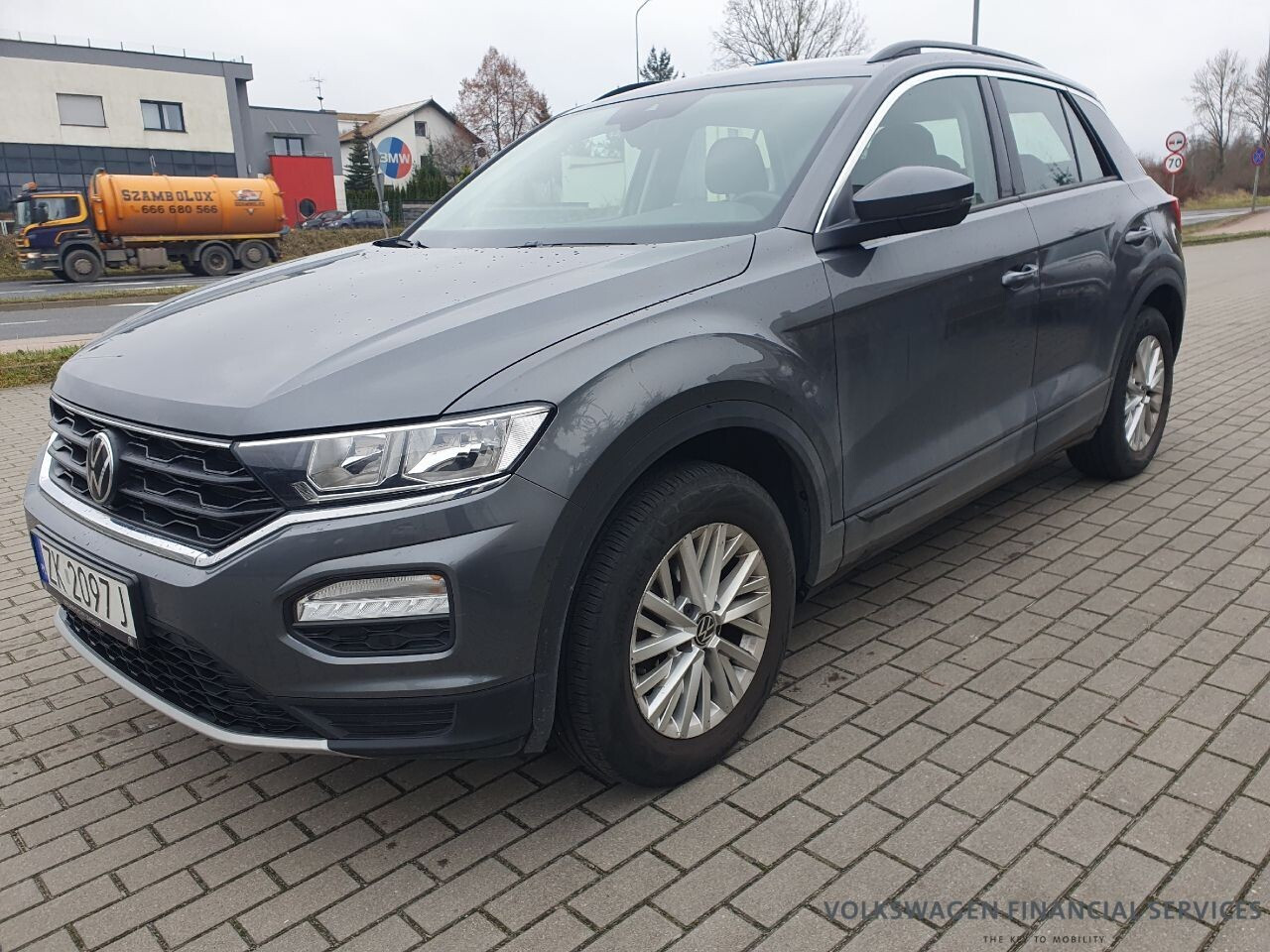 Volkswagen T-Roc