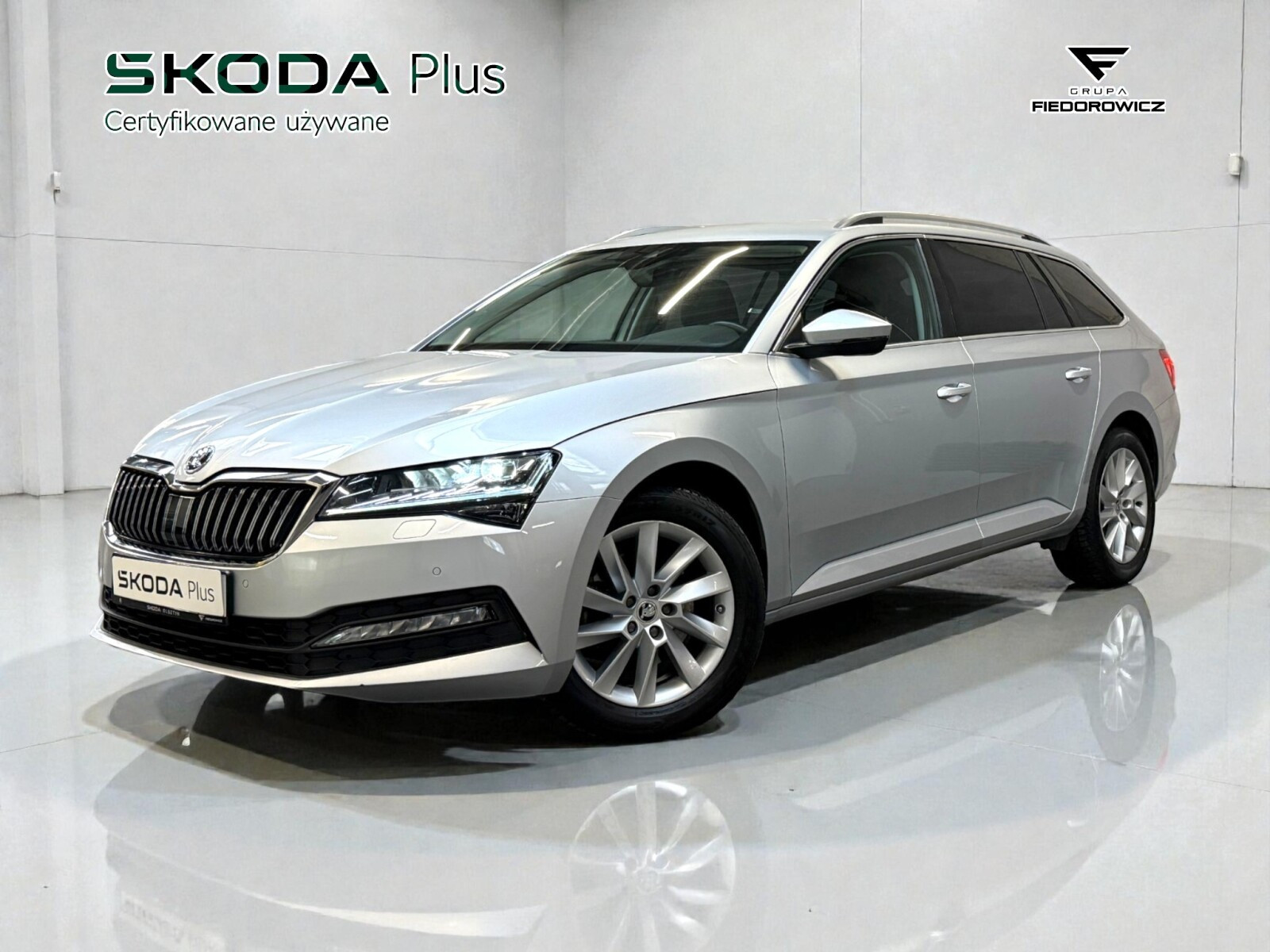 Skoda Superb Combi
