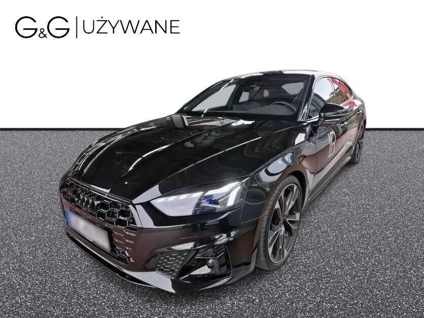 Audi S5