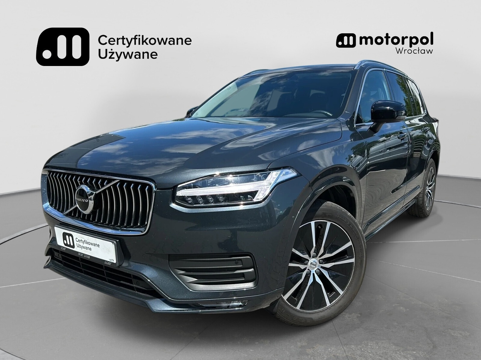 Volvo XC 90