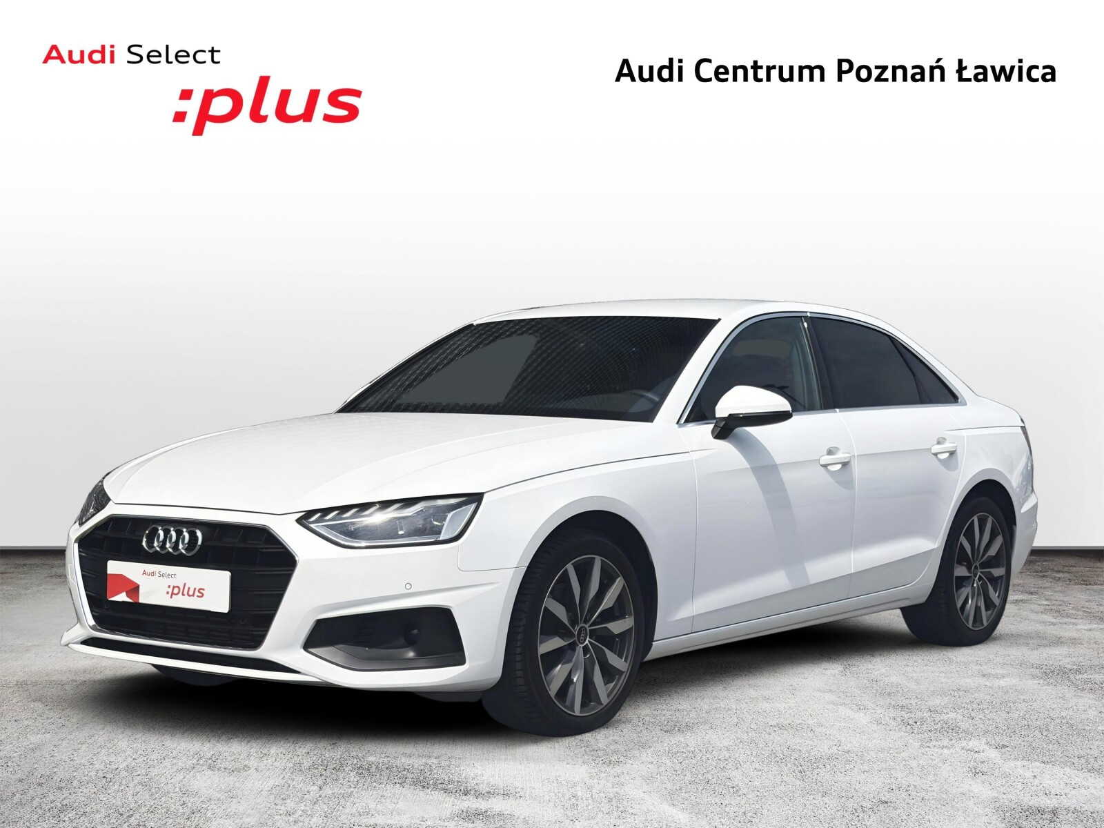 Audi A4 Limousine