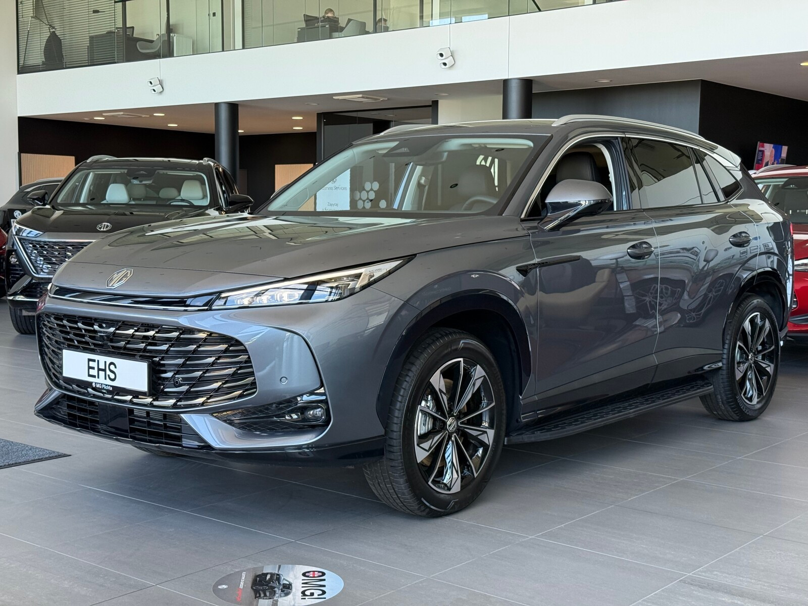 MG HS PHEV