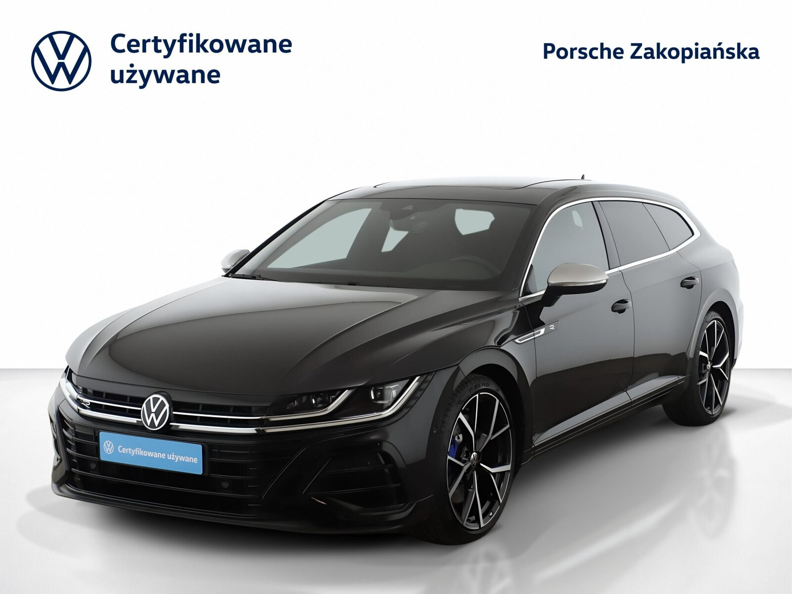 Volkswagen Arteon Shooting Brake