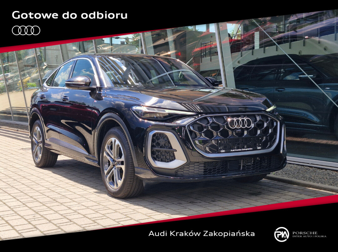 Audi Q5 Sportback
