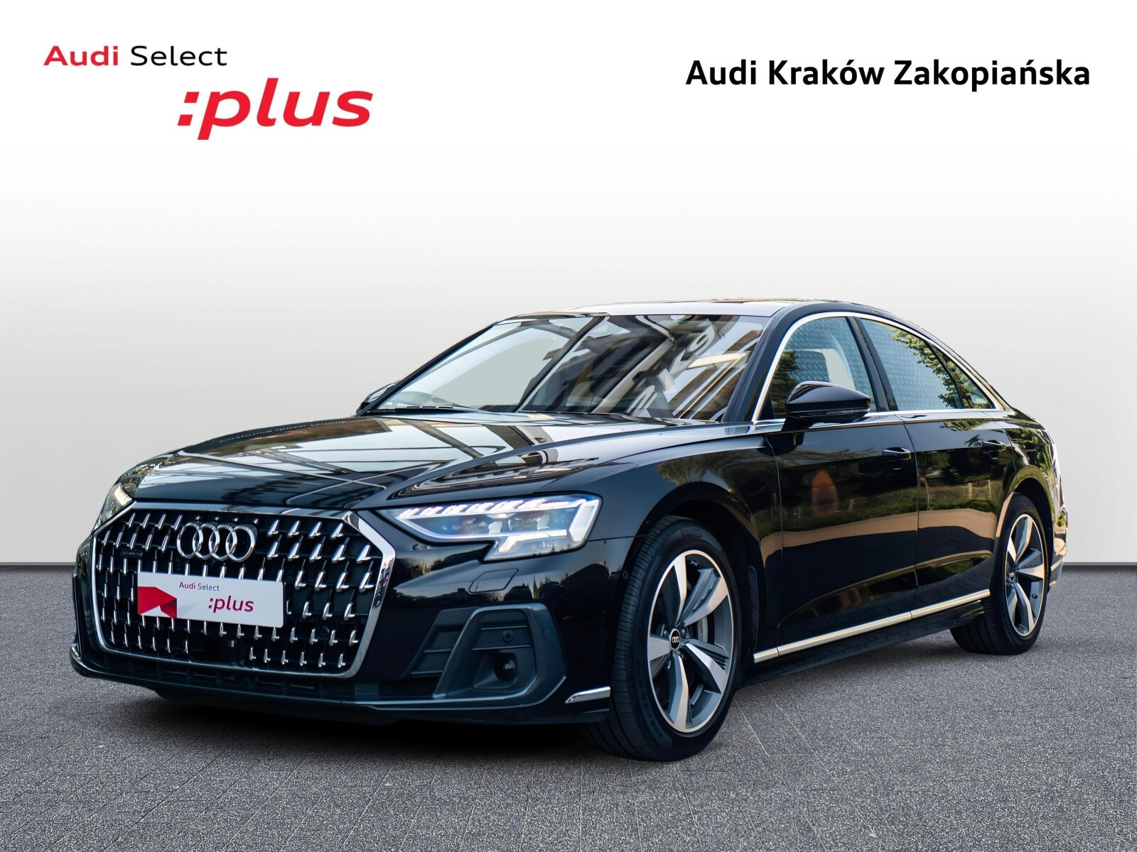 Audi A8