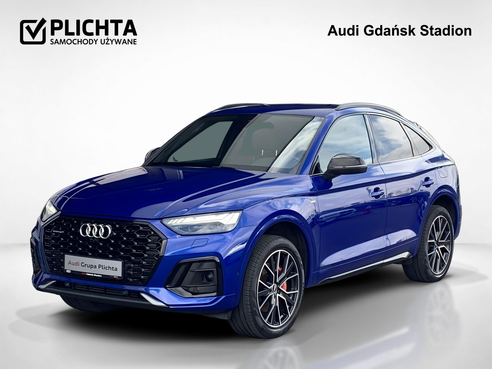Audi Q5 Sportback